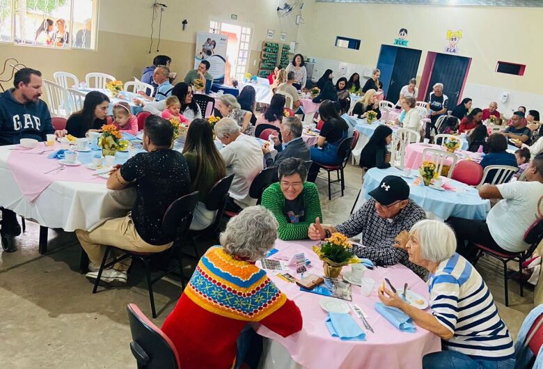 3º edição do Almoço Beneficente do Projeto Cor Ação acontece em 12 de abril