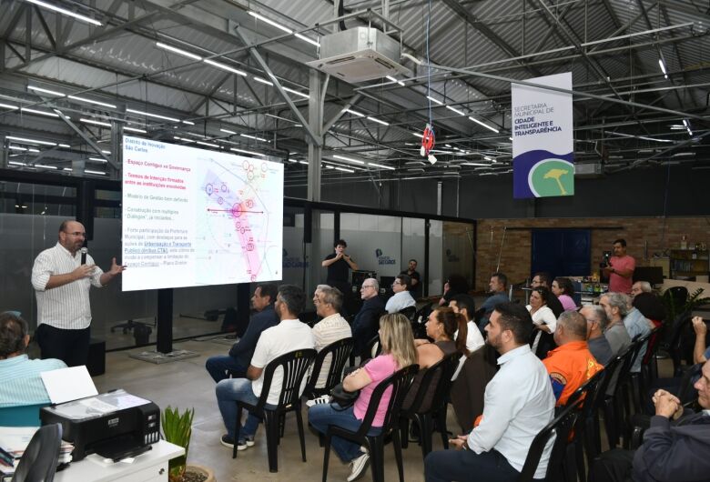 Audiência pública sobre Plano Diretor será realizada na UFSCar