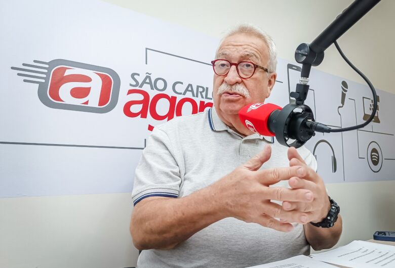 Newton Lima: tenho muita esperança de voltar a ser deputado por São Carlos