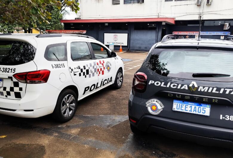 Foragido da Justiça é recapturado pela PM no Jardim Cruzeiro do Sul