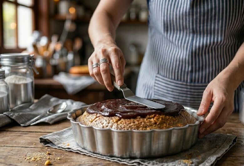 Curso gratuito de bolos caseiros abre inscrições para capacitação e renda extra