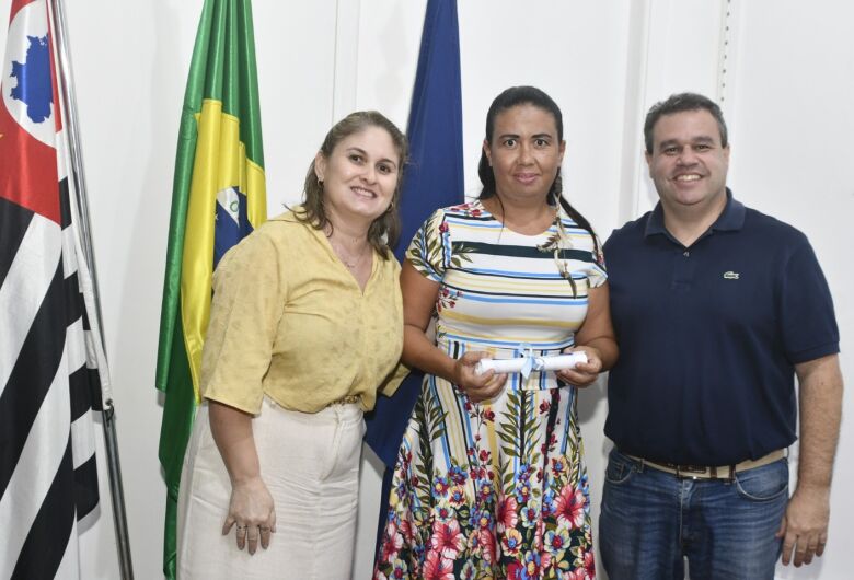 Formação técnica qualifica 33 agentes para atuação na saúde pública