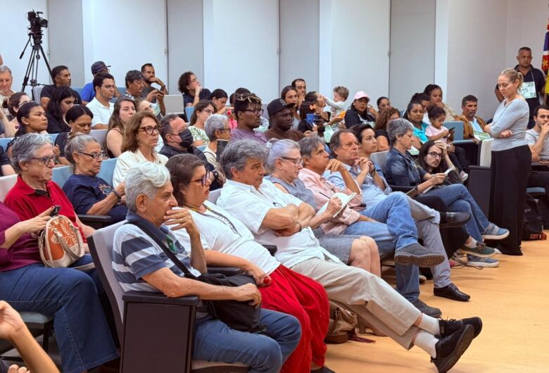 Audiência pública discute contribuições das universidades para revisão do Plano Diretor