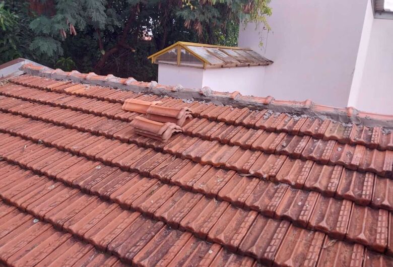 Após danos na cobertura, CeMEAR passa por reforma emergencial