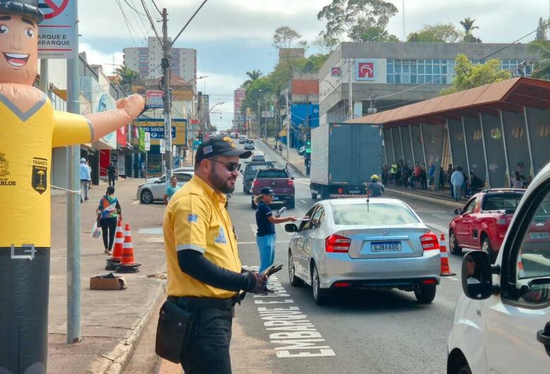 São Carlos inicia capacitação do programa PraVida para reduzir acidentes de trânsito