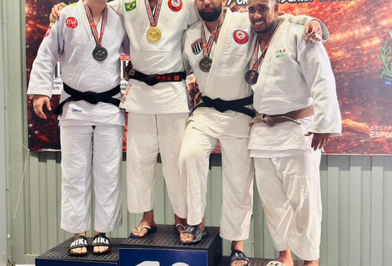 Judocas brilham em Inter-Regional e garantem vagas na final do Paulista