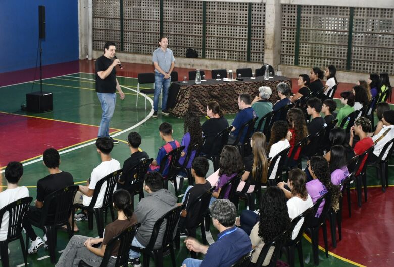 Prefeitura realiza audiência pública no Cidade Aracy para discutir Plano de Arborização Urbana