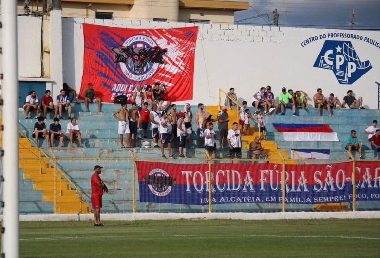 Grêmio Sãocarlense decide vaga nas quartas de final e convoca torcida para o Luizão