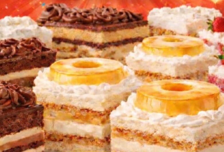 1º Festival de Fatias de Bolo acontece no dia 21 de abril e promete adoçar a tarde em São Carlos