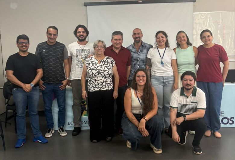 Economia solidária ganha força com avanços em incubadora e apoio técnico