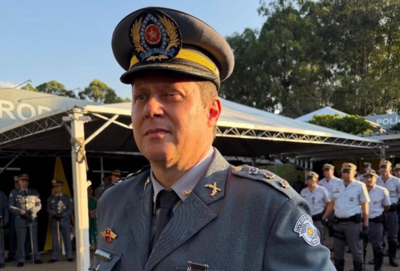 Tenente-coronel Junqueira se despede do 3&ordm; BPRv após gestão marcada por resultados na região