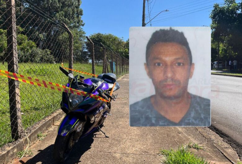 Motociclista morre após perder controle e colidir em caminhonete na região
