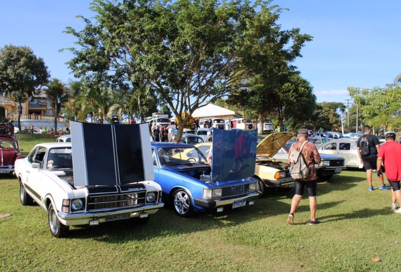 5&ordm; Pedal da Babilônia e 4&ordm; Encontro de Carros Antigos acontece dia 17 de maio