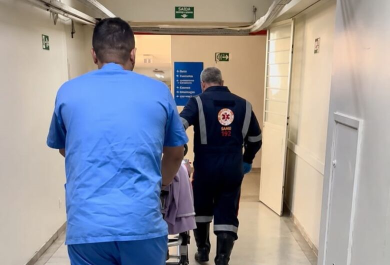 Atendimento ágil salva paciente com suspeita de AVC na Santa Casa