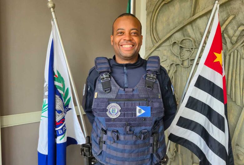 Guarda Municipal de Ibaté recebe novos coletes balísticos