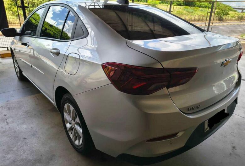 Ônix é furtado no Jardim Embaré e proprietária pede ajuda