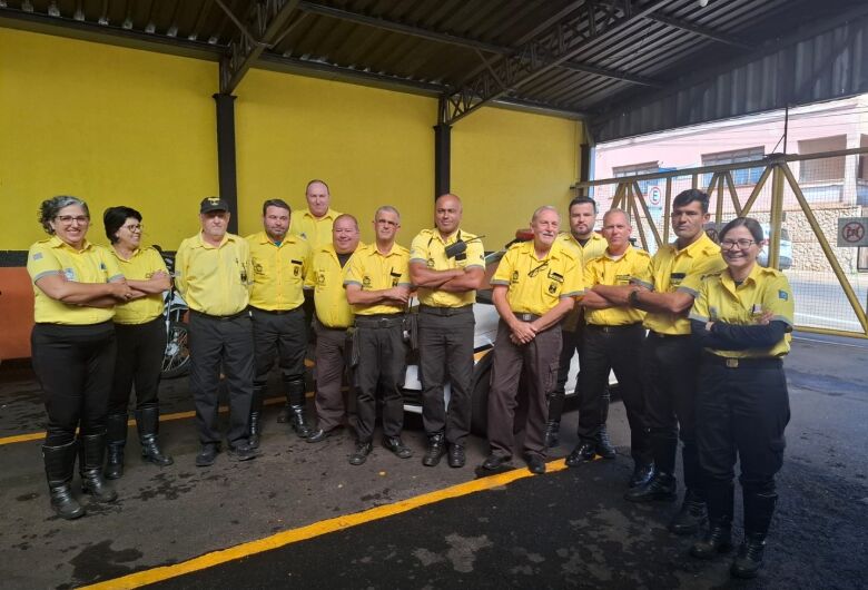 São Carlos celebra pela primeira vez o Dia Municipal do Agente de Trânsito neste 11 de maio