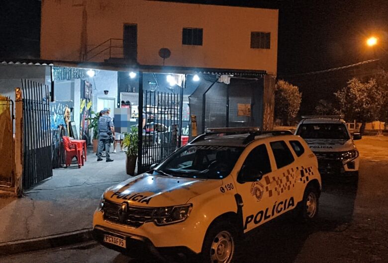 Polícia Militar realiza operação de fiscalização em bares de Descalvado