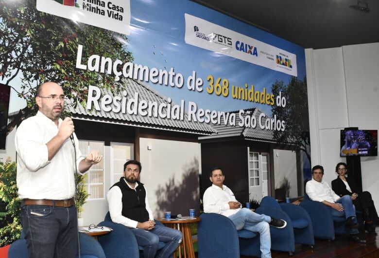 Construtora Pacaembu anuncia R$ 86 mi para construção de 368 casas