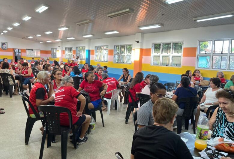 Centro Esportivo Multi Esporte celebra o Dia das Mães