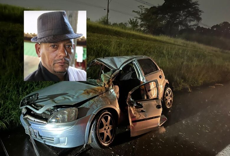 Cozinheiro de São Carlos que se envolveu em acidente na Washington Luís morre no HU