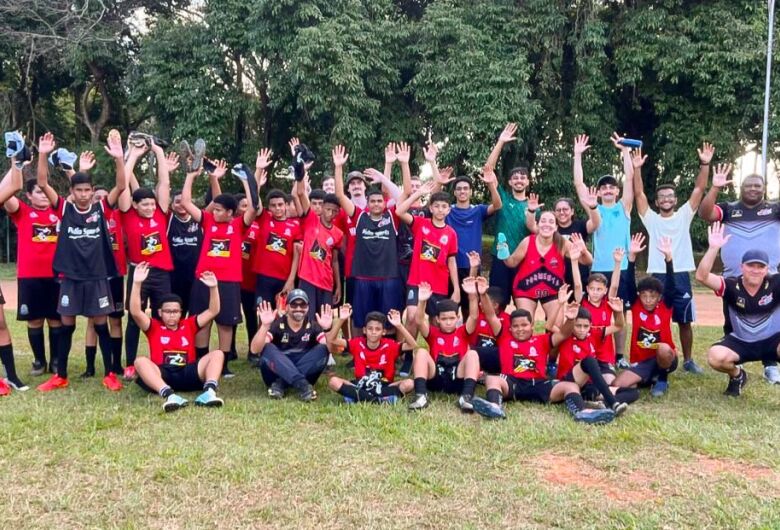Centro Esportivo Multi Esporte leva alunos para atividades na UFSCar
