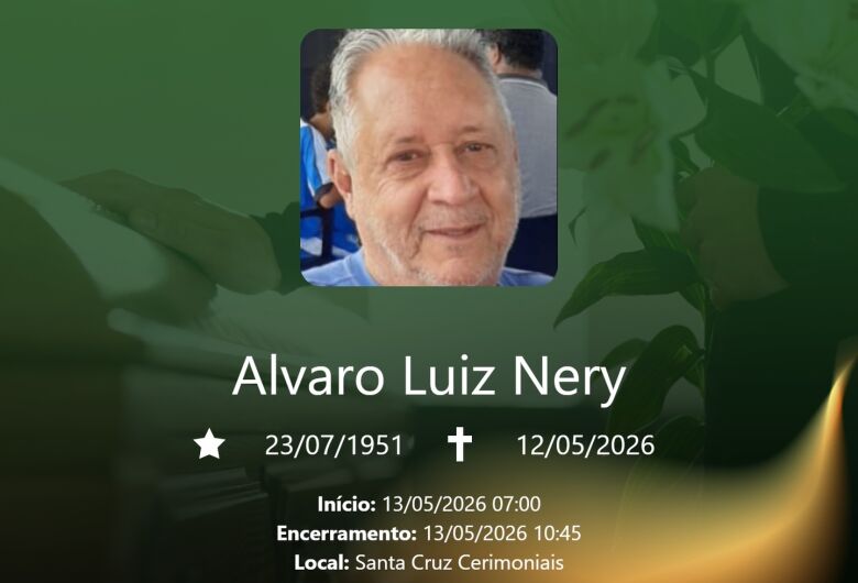 Grupo Santa Cruz informa notas de falecimento