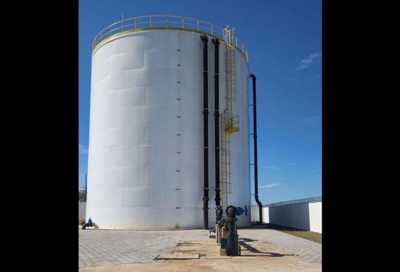 Centro de Produção do Cedrinho será entregue na segunda-feira e vai reforçar abastecimento da Cidade Aracy
