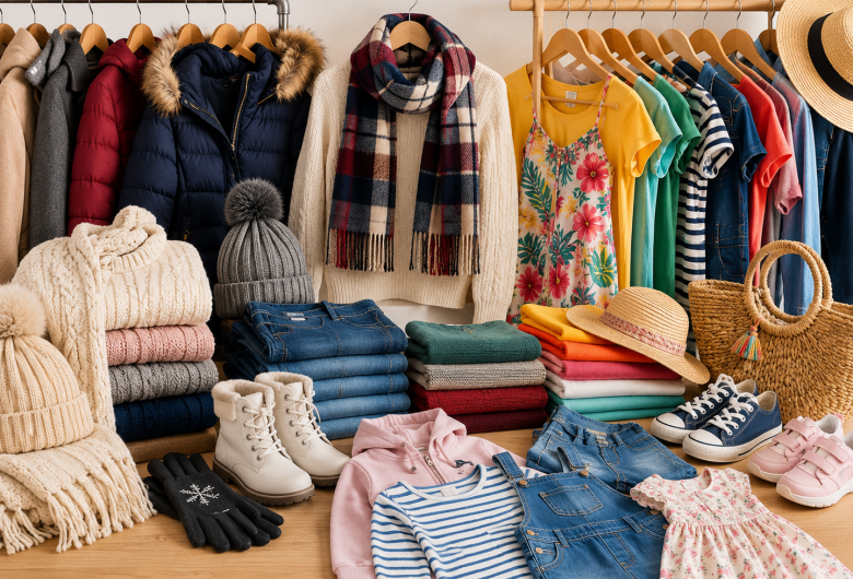 Projeto Laureando promove bazar solidário na Praça do Embaré no dia 23 de maio
