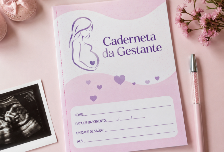 Ministério da Saúde lança versão digital da Caderneta Brasileira da Gestante
