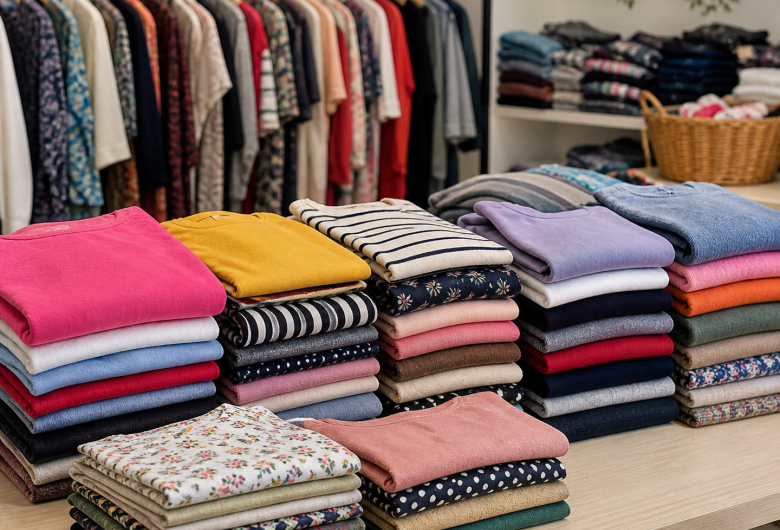 Bazar solidário oferece peças a partir de R$ 5 para ajudar pacientes com câncer