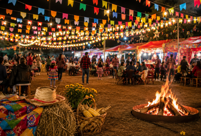 Festa Junina da Ocupação OEBUM acontece em julho e será aberta ao público