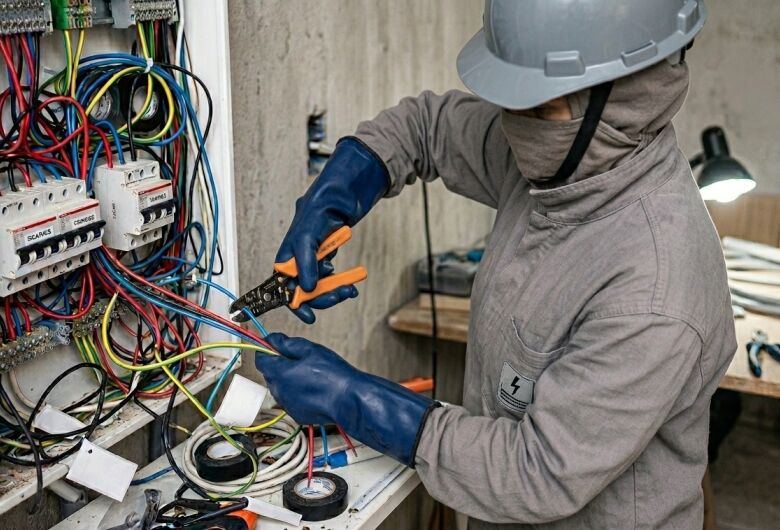 Prefeitura abre curso de eletricista exclusivo para mulheres