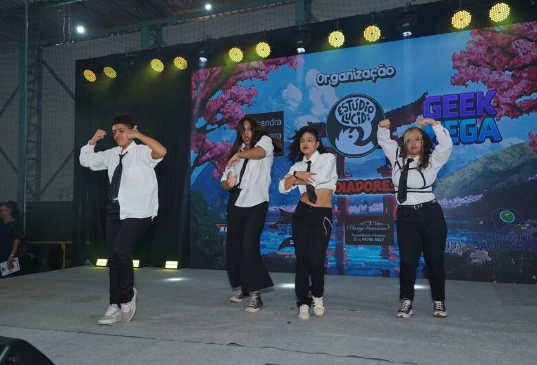 São Carlos recebe festival dedicado ao K-pop com competições, dança e balada temática