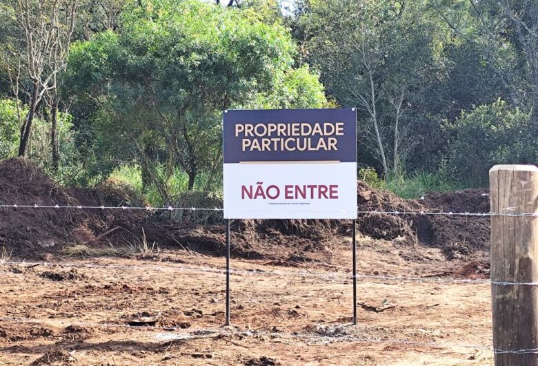 Proprietária diz que MP recomendou fechar acesso ao 29 por lixo deixado por frequentadores