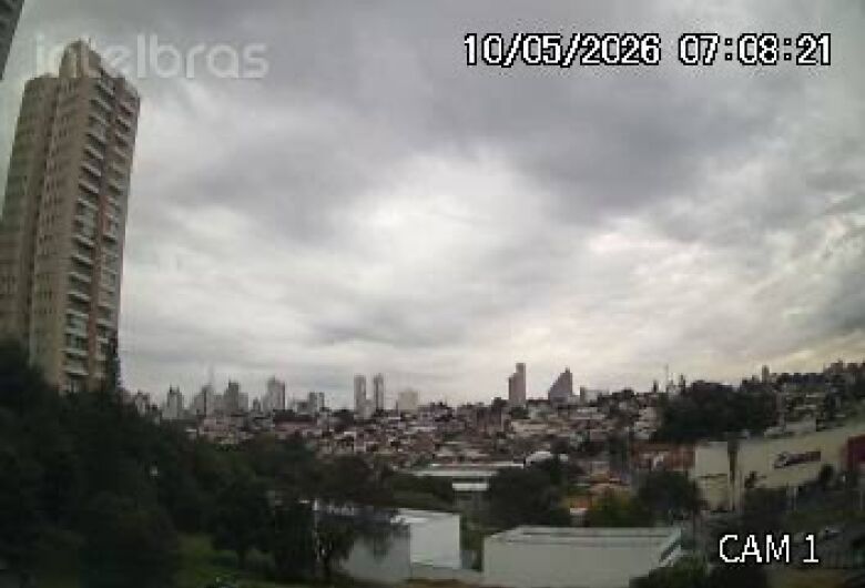 Depois da chuva, massa de ar polar vai derrubar as temperaturas 