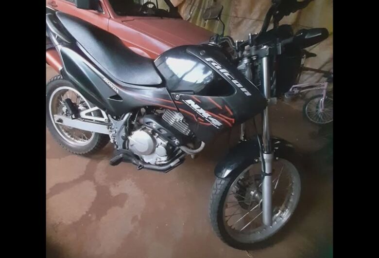 Falcon é furtada no Boa Vista; proprietário pede ajuda