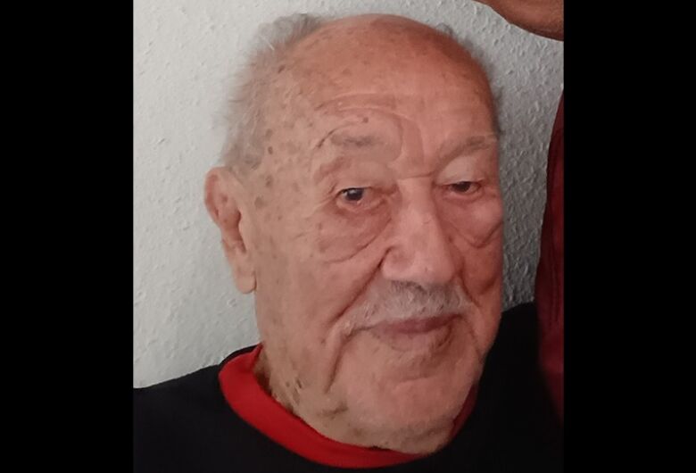 Funerária Fernandes informa o falecimento de Sebastião Antoneli