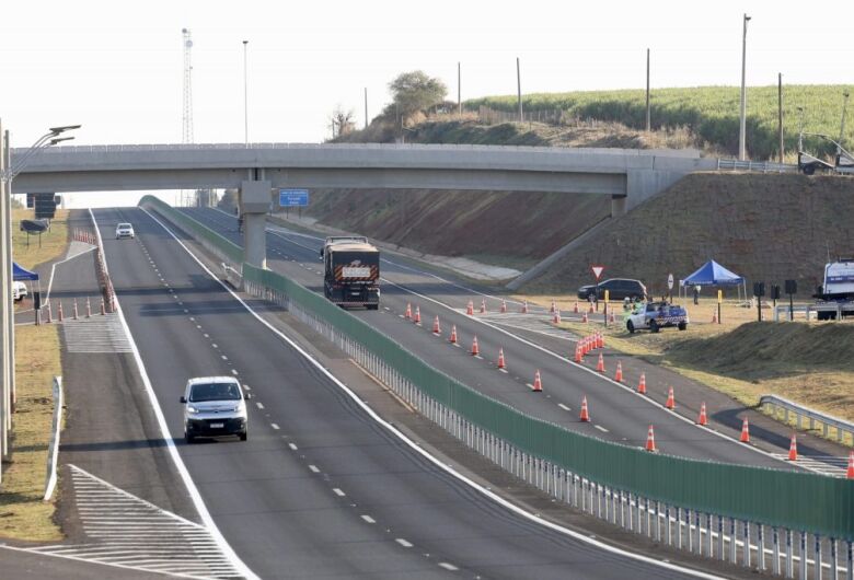 Governo de SP anuncia R$ 179,4 milhões em rodovias da região