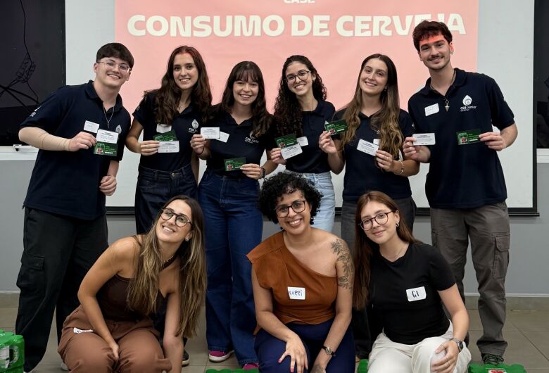 Empresa júnior da UFSCar conquista 1º lugar em desafio da Ambev