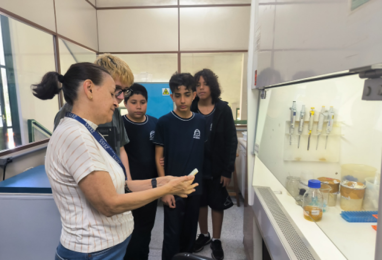 UFSCar recebe inscrições de escolas do Fundamental II e Ensino Médio
