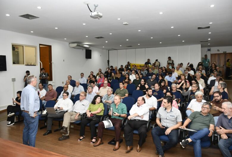 Plano Diretor debate integração entre área urbana e rural