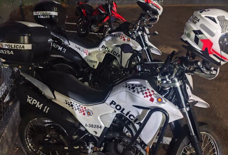 Homem procurado por receptação é preso pela PM no Cidade Aracy 2 