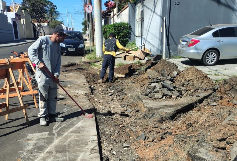 SAAE realiza interdição parcial no Douradinho para obra de drenagem