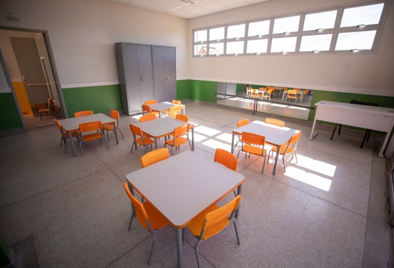 Novo CEMEI no Ipê Mirim será inaugurado nesta sexta