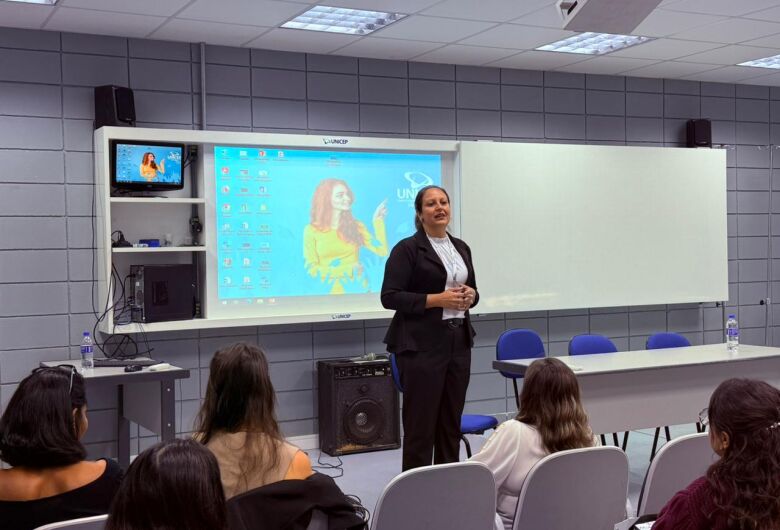 UNICEP e Prefeitura promovem XV Simpósio de Enfermagem com debates sobre saúde e direitos da categoria