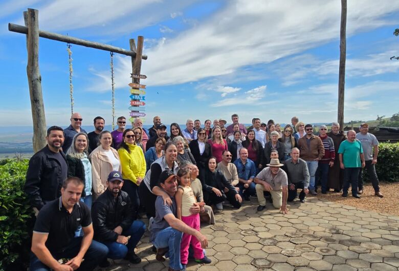 Representantes de São Carlos participam de reunião da Região Turística da Serra do Itaqueri em Torrinha