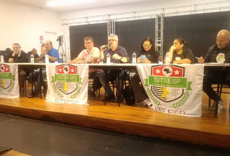 Servidores da Fundação CASA aprovam proposta da Campanha Salarial 2026 em assembleia