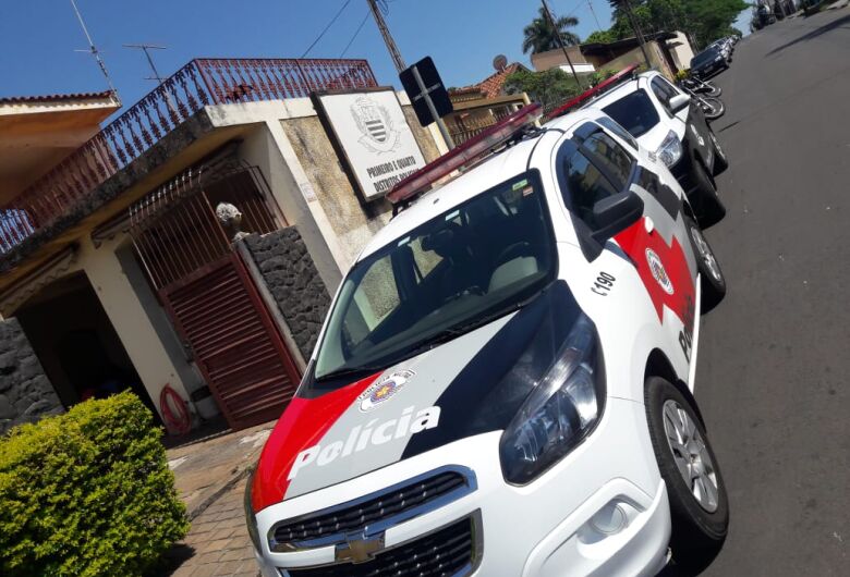 Motorista passa momentos de pânico na mão de assaltantes