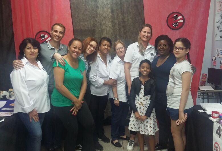 Brasilina Teixeira Ianoni recebe pais e alunos na 3ª Festa da Família